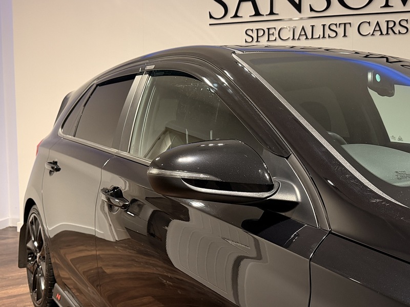 Hyundai i30 2.0 T-GDi N Performance Hatchback 5dr Petrol Manual Euro 6 (s/s) (275 ps) - U239