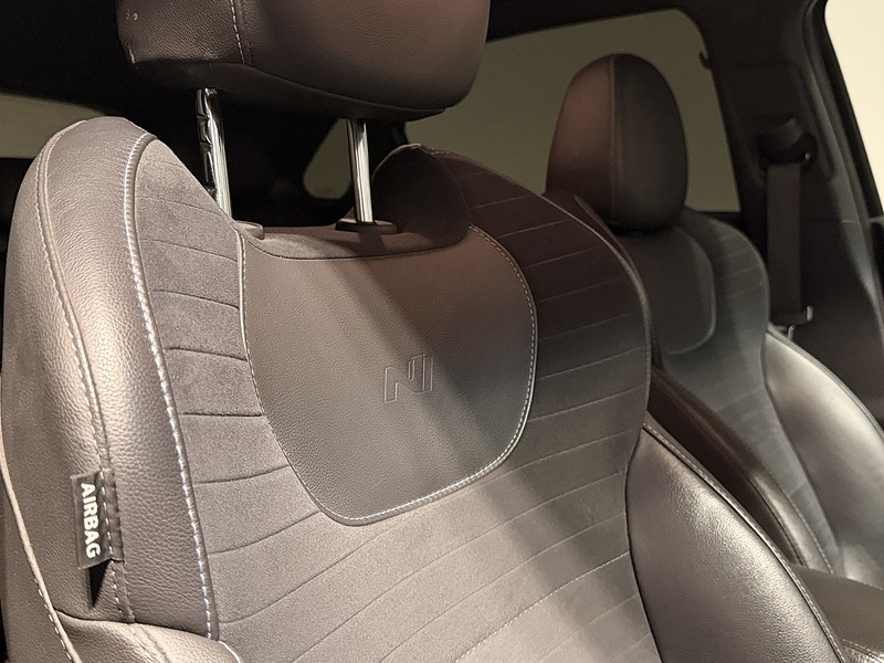 Hyundai i30 2.0 T-GDi N Performance Hatchback 5dr Petrol Manual Euro 6 (s/s) (275 ps) - U239