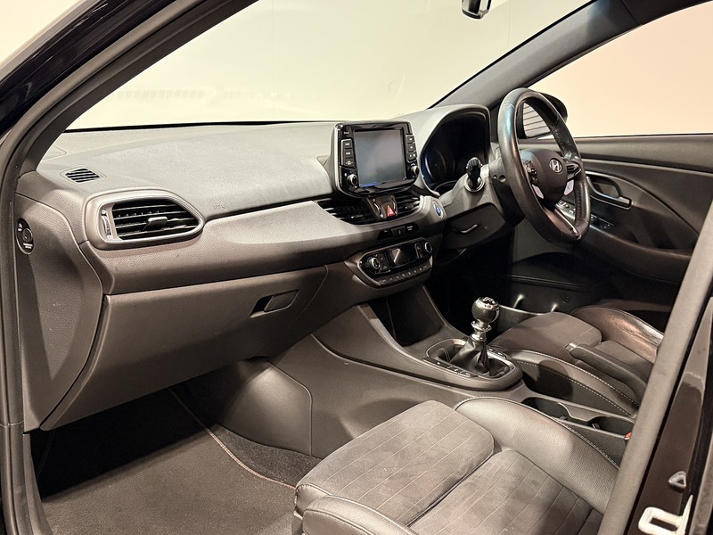 Hyundai i30 2.0 T-GDi N Performance Hatchback 5dr Petrol Manual Euro 6 (s/s) (275 ps) - U239