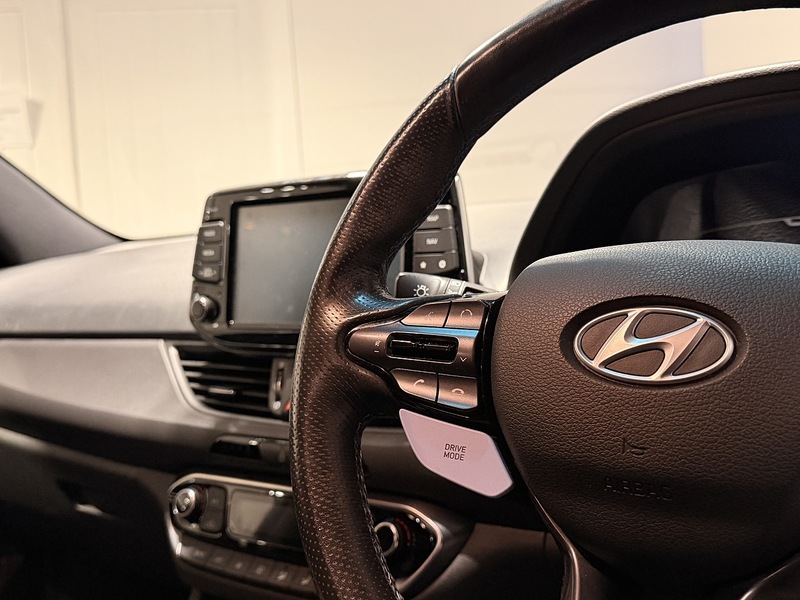Hyundai i30 2.0 T-GDi N Performance Hatchback 5dr Petrol Manual Euro 6 (s/s) (275 ps) - U239