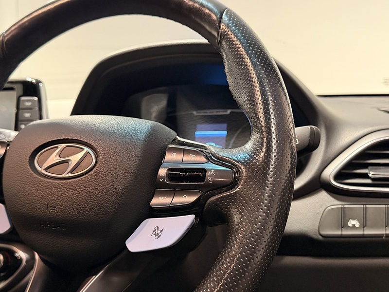 Hyundai i30 2.0 T-GDi N Performance Hatchback 5dr Petrol Manual Euro 6 (s/s) (275 ps) - U239