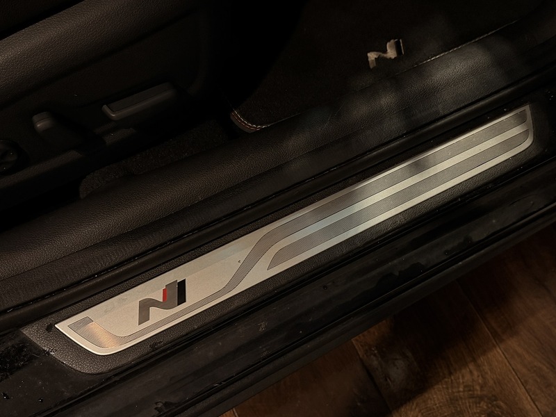 Hyundai i30 2.0 T-GDi N Performance Hatchback 5dr Petrol Manual Euro 6 (s/s) (275 ps) - U239