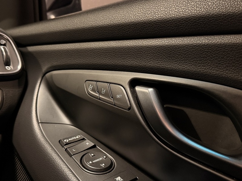 Hyundai i30 2.0 T-GDi N Performance Hatchback 5dr Petrol Manual Euro 6 (s/s) (275 ps) - U239