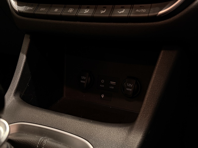 Hyundai i30 2.0 T-GDi N Performance Hatchback 5dr Petrol Manual Euro 6 (s/s) (275 ps) - U239