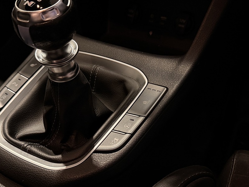 Hyundai i30 2.0 T-GDi N Performance Hatchback 5dr Petrol Manual Euro 6 (s/s) (275 ps) - U239