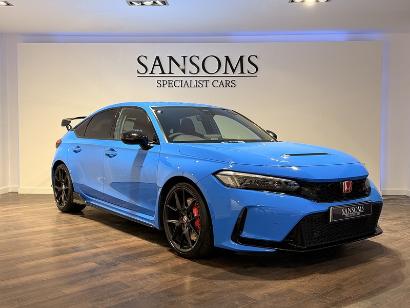 Honda Civic 2.0 VTEC Turbo Type R Hatchback 5dr Petrol Manual Euro 6 (s/s) (329 ps) - U245