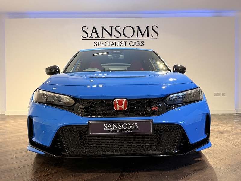 Honda Civic 2.0 VTEC Turbo Type R Hatchback 5dr Petrol Manual Euro 6 (s/s) (329 ps) - U245