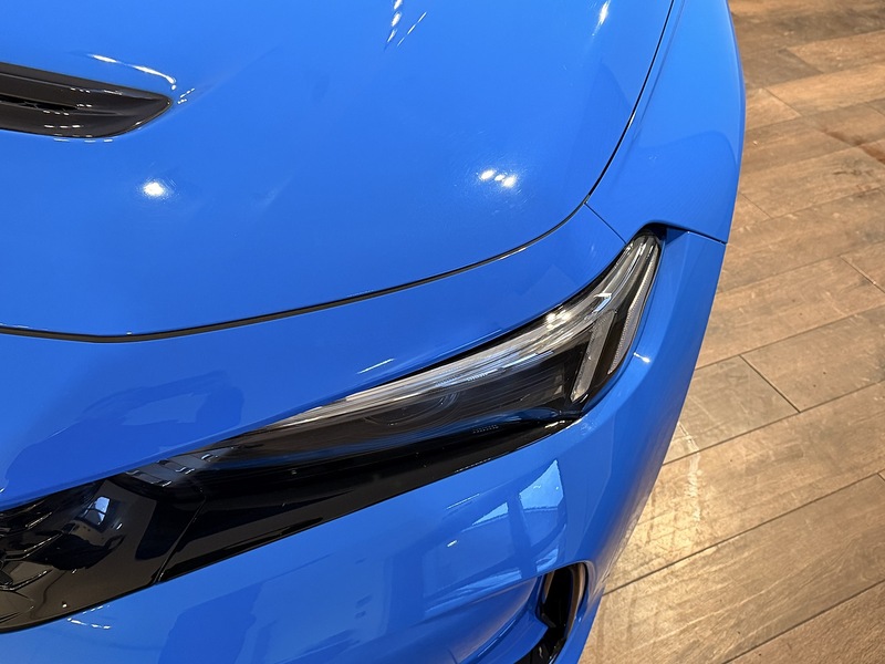 Honda Civic 2.0 VTEC Turbo Type R Hatchback 5dr Petrol Manual Euro 6 (s/s) (329 ps) - U245