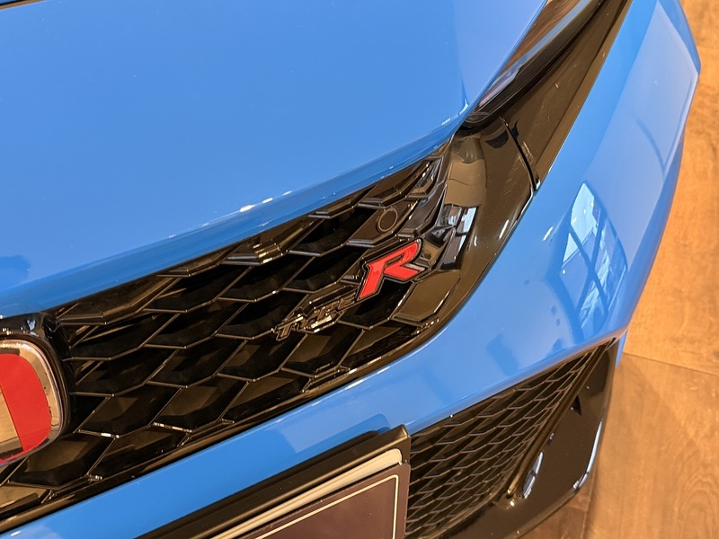 Honda Civic 2.0 VTEC Turbo Type R Hatchback 5dr Petrol Manual Euro 6 (s/s) (329 ps) - U245