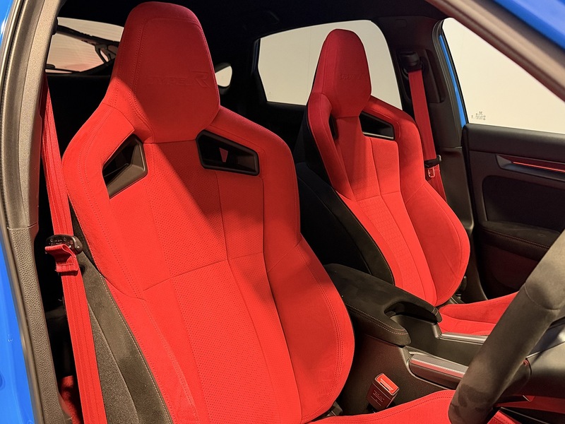 Honda Civic 2.0 VTEC Turbo Type R Hatchback 5dr Petrol Manual Euro 6 (s/s) (329 ps) - U245