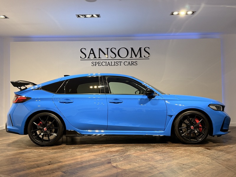Honda Civic 2.0 VTEC Turbo Type R Hatchback 5dr Petrol Manual Euro 6 (s/s) (329 ps) - U245