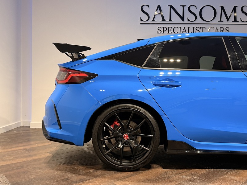 Honda Civic 2.0 VTEC Turbo Type R Hatchback 5dr Petrol Manual Euro 6 (s/s) (329 ps) - U245