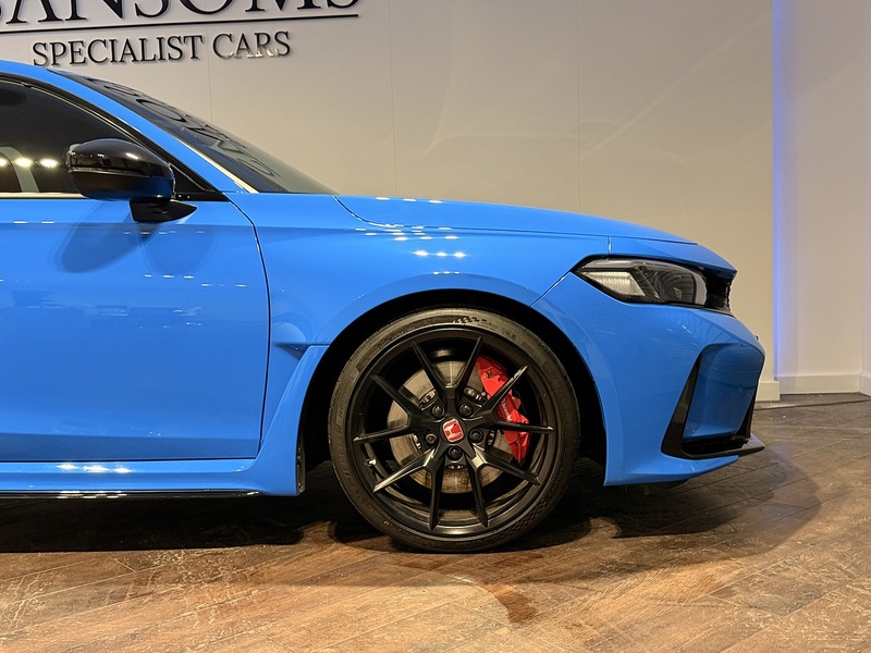 Honda Civic 2.0 VTEC Turbo Type R Hatchback 5dr Petrol Manual Euro 6 (s/s) (329 ps) - U245