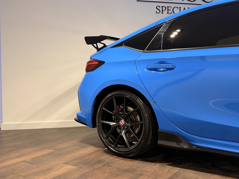 Honda Civic 2.0 VTEC Turbo Type R Hatchback 5dr Petrol Manual Euro 6 (s/s) (329 ps) - U245