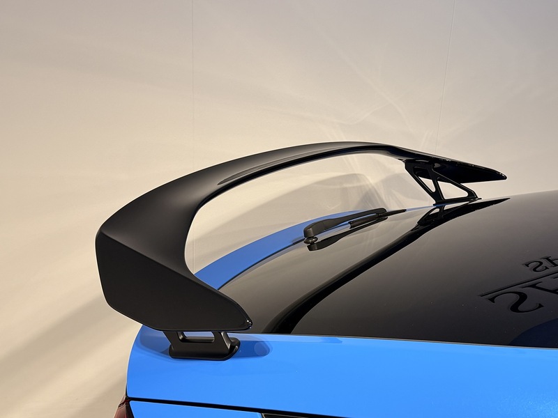 Honda Civic 2.0 VTEC Turbo Type R Hatchback 5dr Petrol Manual Euro 6 (s/s) (329 ps) - U245