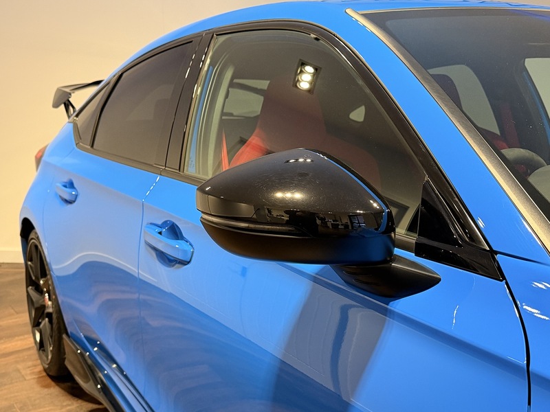 Honda Civic 2.0 VTEC Turbo Type R Hatchback 5dr Petrol Manual Euro 6 (s/s) (329 ps) - U245