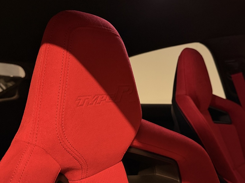 Honda Civic 2.0 VTEC Turbo Type R Hatchback 5dr Petrol Manual Euro 6 (s/s) (329 ps) - U245