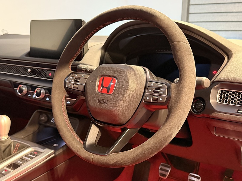 Honda Civic 2.0 VTEC Turbo Type R Hatchback 5dr Petrol Manual Euro 6 (s/s) (329 ps) - U245