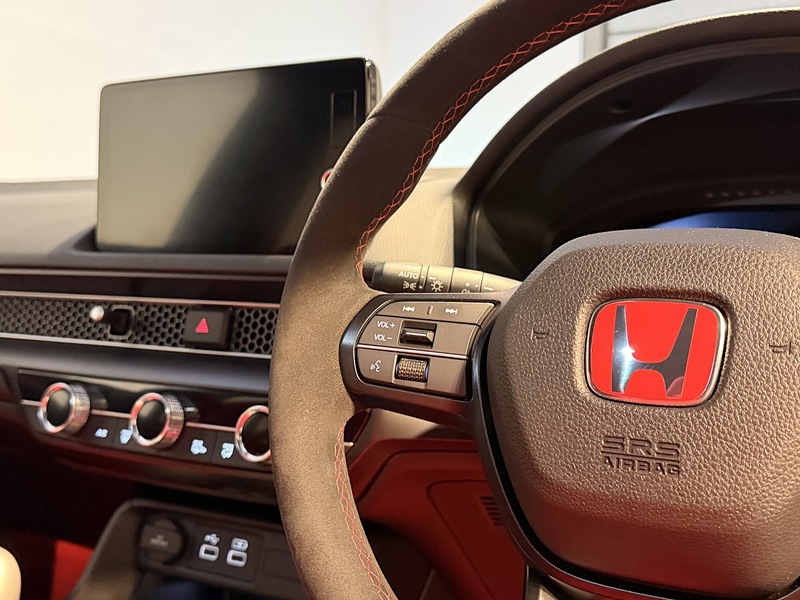 Honda Civic 2.0 VTEC Turbo Type R Hatchback 5dr Petrol Manual Euro 6 (s/s) (329 ps) - U245