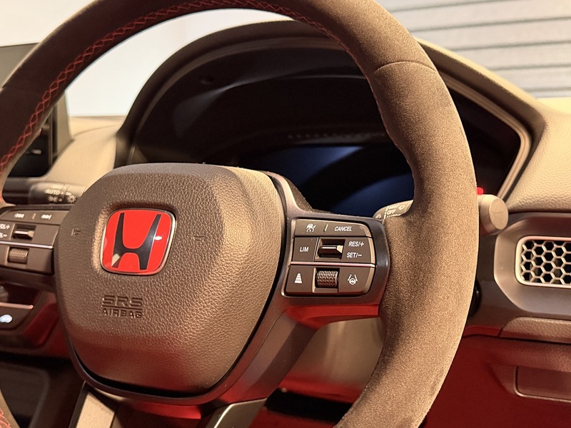 Honda Civic 2.0 VTEC Turbo Type R Hatchback 5dr Petrol Manual Euro 6 (s/s) (329 ps) - U245