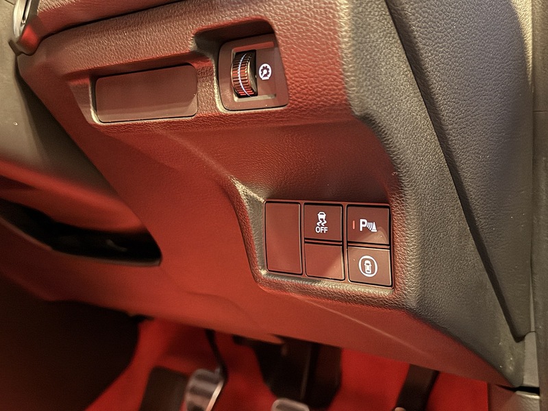 Honda Civic 2.0 VTEC Turbo Type R Hatchback 5dr Petrol Manual Euro 6 (s/s) (329 ps) - U245