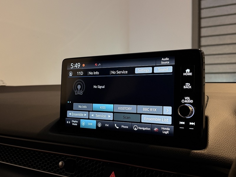 Honda Civic 2.0 VTEC Turbo Type R Hatchback 5dr Petrol Manual Euro 6 (s/s) (329 ps) - U245