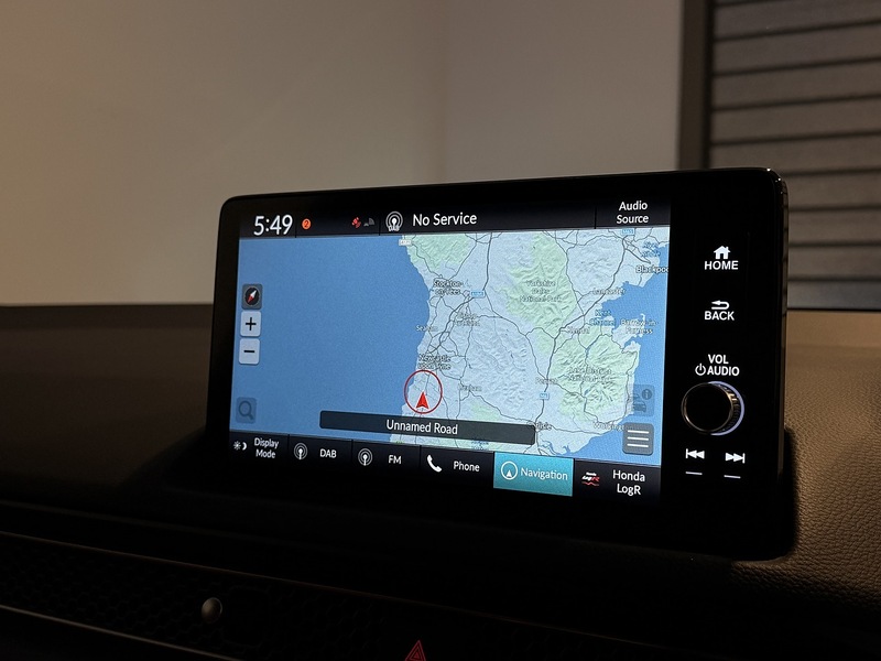 Honda Civic 2.0 VTEC Turbo Type R Hatchback 5dr Petrol Manual Euro 6 (s/s) (329 ps) - U245