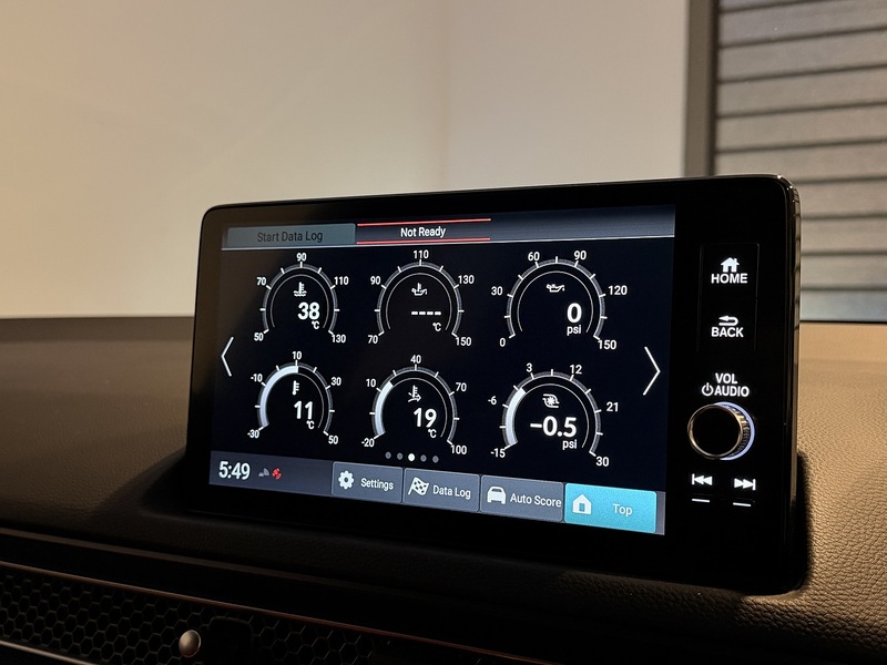 Honda Civic 2.0 VTEC Turbo Type R Hatchback 5dr Petrol Manual Euro 6 (s/s) (329 ps) - U245