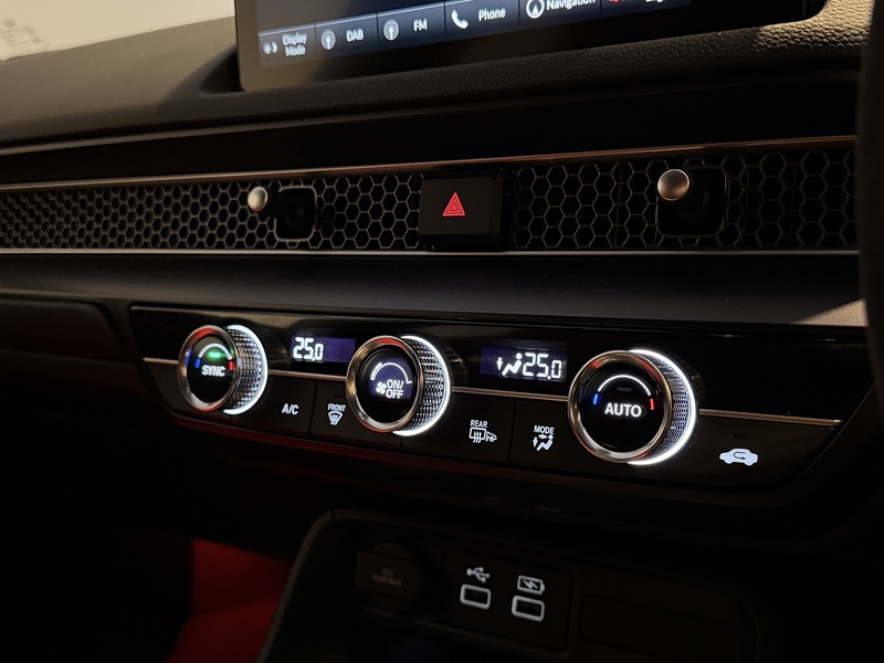 Honda Civic 2.0 VTEC Turbo Type R Hatchback 5dr Petrol Manual Euro 6 (s/s) (329 ps) - U245