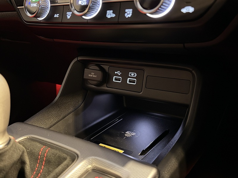 Honda Civic 2.0 VTEC Turbo Type R Hatchback 5dr Petrol Manual Euro 6 (s/s) (329 ps) - U245