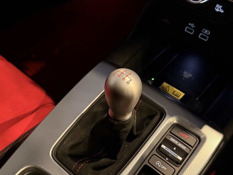 Honda Civic 2.0 VTEC Turbo Type R Hatchback 5dr Petrol Manual Euro 6 (s/s) (329 ps) - U245