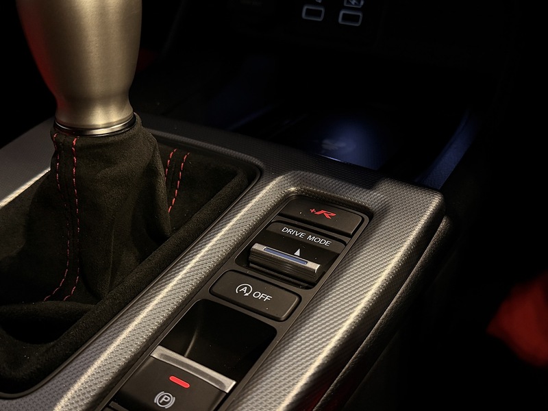 Honda Civic 2.0 VTEC Turbo Type R Hatchback 5dr Petrol Manual Euro 6 (s/s) (329 ps) - U245