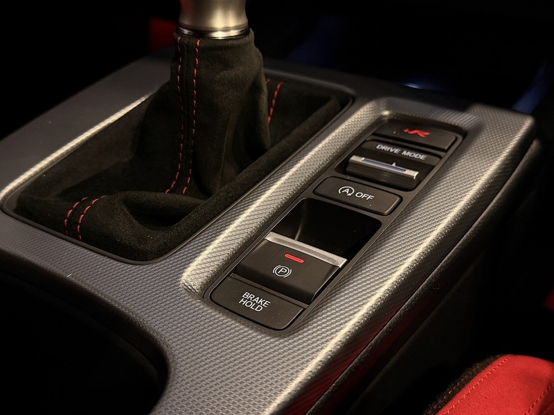 Honda Civic 2.0 VTEC Turbo Type R Hatchback 5dr Petrol Manual Euro 6 (s/s) (329 ps) - U245