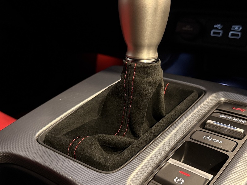 Honda Civic 2.0 VTEC Turbo Type R Hatchback 5dr Petrol Manual Euro 6 (s/s) (329 ps) - U245