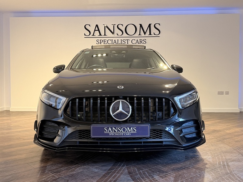 Mercedes-Benz A Class 2.0 A35 AMG (Premium Plus) Hatchback 5dr Petrol 7G-DCT 4MATIC Euro 6 (s/s) (306 ps) - U251