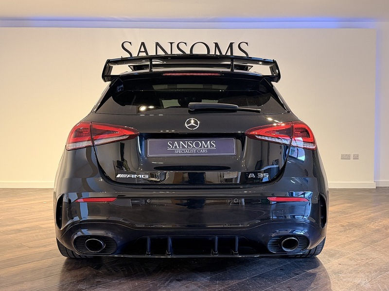 Mercedes-Benz A Class 2.0 A35 AMG (Premium Plus) Hatchback 5dr Petrol 7G-DCT 4MATIC Euro 6 (s/s) (306 ps) - U251