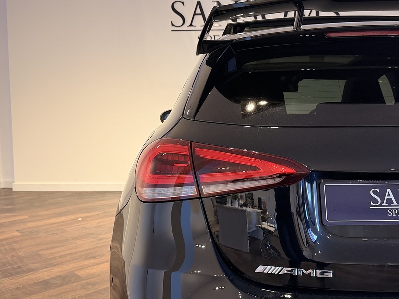 Mercedes-Benz A Class 2.0 A35 AMG (Premium Plus) Hatchback 5dr Petrol 7G-DCT 4MATIC Euro 6 (s/s) (306 ps) - U251