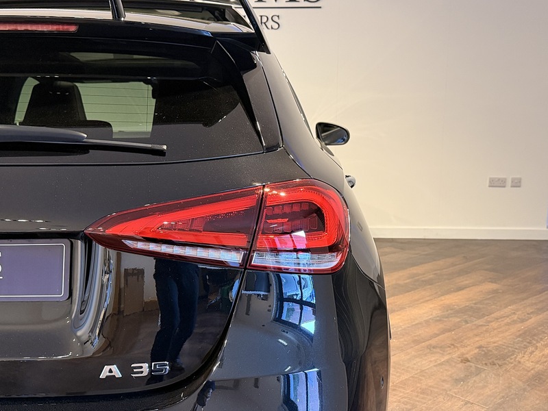 Mercedes-Benz A Class 2.0 A35 AMG (Premium Plus) Hatchback 5dr Petrol 7G-DCT 4MATIC Euro 6 (s/s) (306 ps) - U251