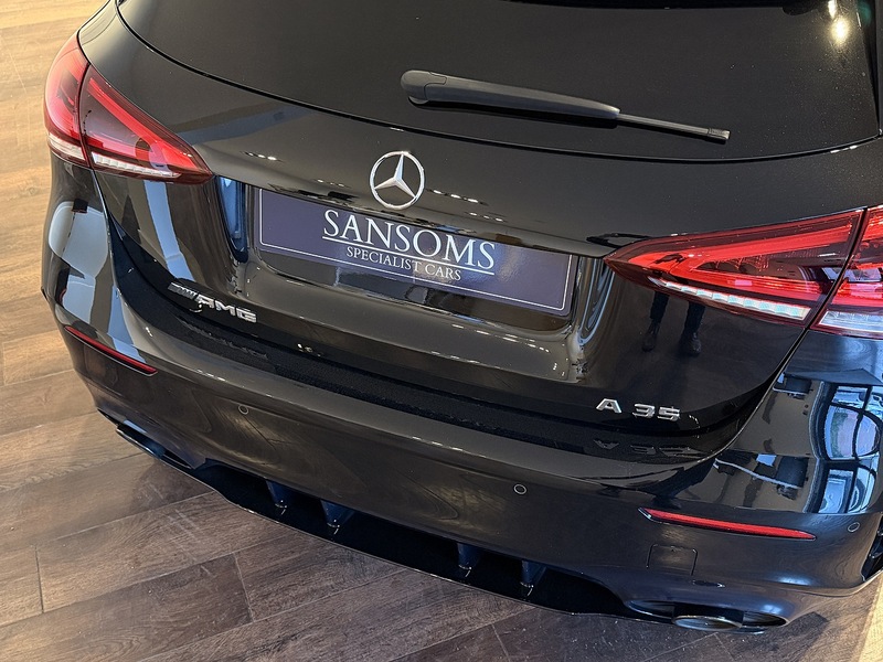 Mercedes-Benz A Class 2.0 A35 AMG (Premium Plus) Hatchback 5dr Petrol 7G-DCT 4MATIC Euro 6 (s/s) (306 ps) - U251