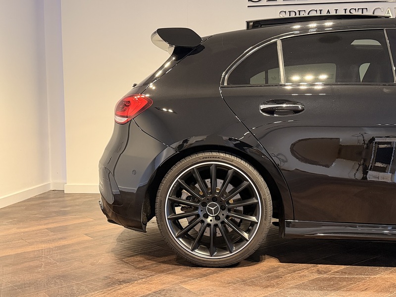 Mercedes-Benz A Class 2.0 A35 AMG (Premium Plus) Hatchback 5dr Petrol 7G-DCT 4MATIC Euro 6 (s/s) (306 ps) - U251