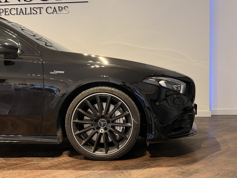 Mercedes-Benz A Class 2.0 A35 AMG (Premium Plus) Hatchback 5dr Petrol 7G-DCT 4MATIC Euro 6 (s/s) (306 ps) - U251