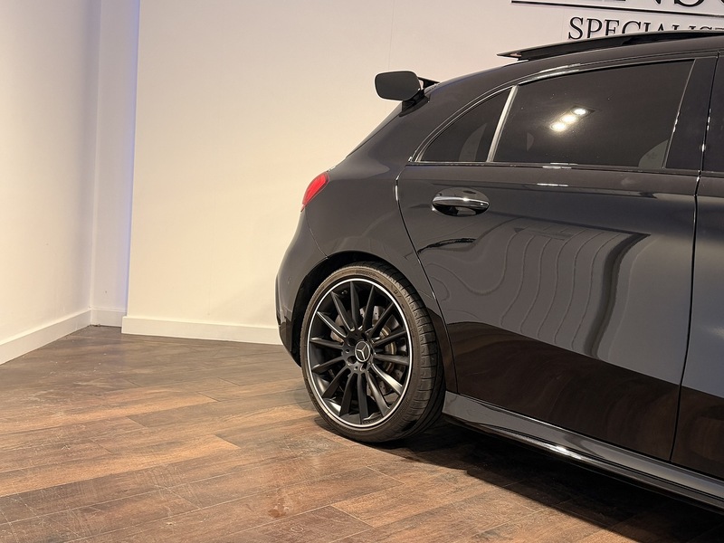 Mercedes-Benz A Class 2.0 A35 AMG (Premium Plus) Hatchback 5dr Petrol 7G-DCT 4MATIC Euro 6 (s/s) (306 ps) - U251