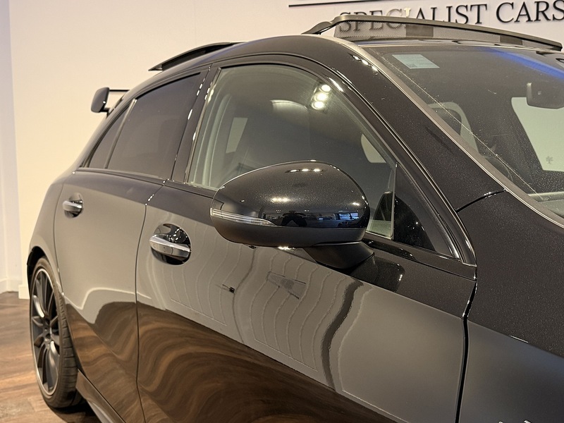 Mercedes-Benz A Class 2.0 A35 AMG (Premium Plus) Hatchback 5dr Petrol 7G-DCT 4MATIC Euro 6 (s/s) (306 ps) - U251