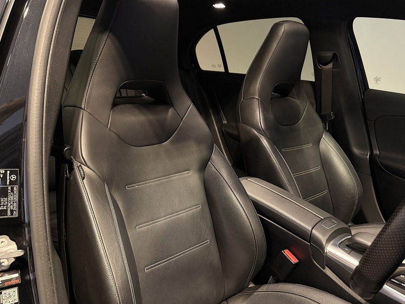 Mercedes-Benz A Class 2.0 A35 AMG (Premium Plus) Hatchback 5dr Petrol 7G-DCT 4MATIC Euro 6 (s/s) (306 ps) - U251