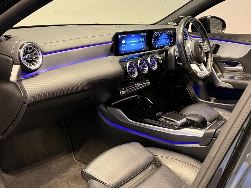 Mercedes-Benz A Class 2.0 A35 AMG (Premium Plus) Hatchback 5dr Petrol 7G-DCT 4MATIC Euro 6 (s/s) (306 ps) - U251