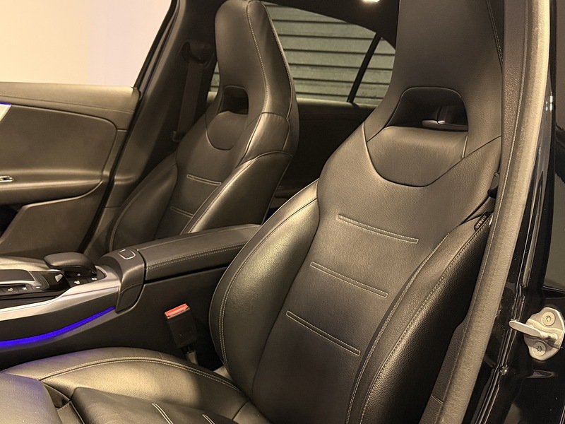 Mercedes-Benz A Class 2.0 A35 AMG (Premium Plus) Hatchback 5dr Petrol 7G-DCT 4MATIC Euro 6 (s/s) (306 ps) - U251