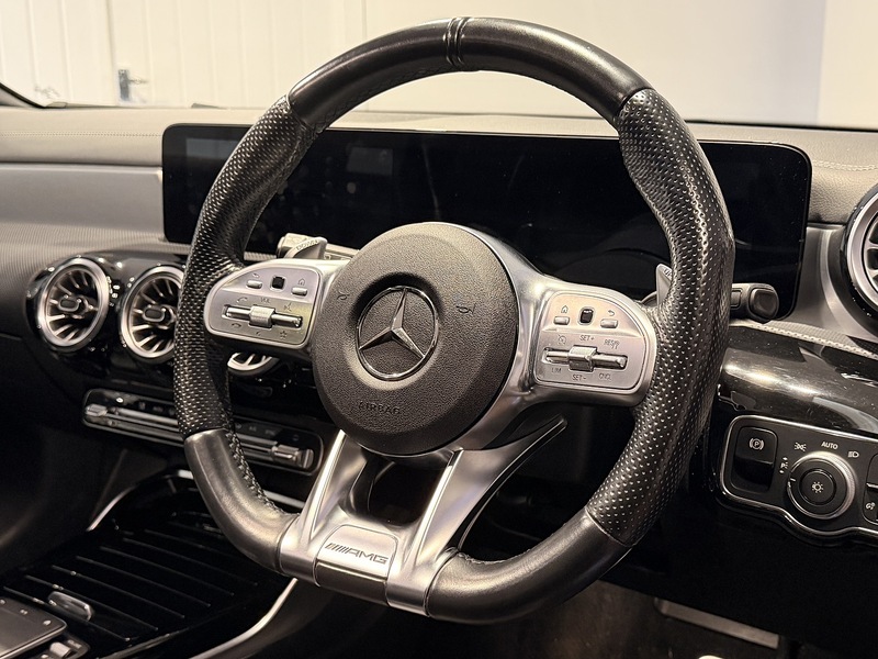 Mercedes-Benz A Class 2.0 A35 AMG (Premium Plus) Hatchback 5dr Petrol 7G-DCT 4MATIC Euro 6 (s/s) (306 ps) - U251