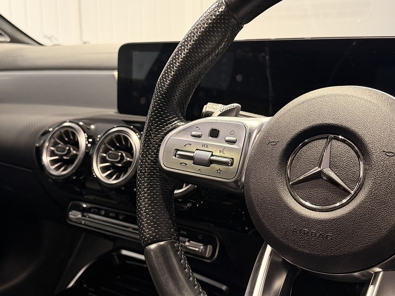 Mercedes-Benz A Class 2.0 A35 AMG (Premium Plus) Hatchback 5dr Petrol 7G-DCT 4MATIC Euro 6 (s/s) (306 ps) - U251