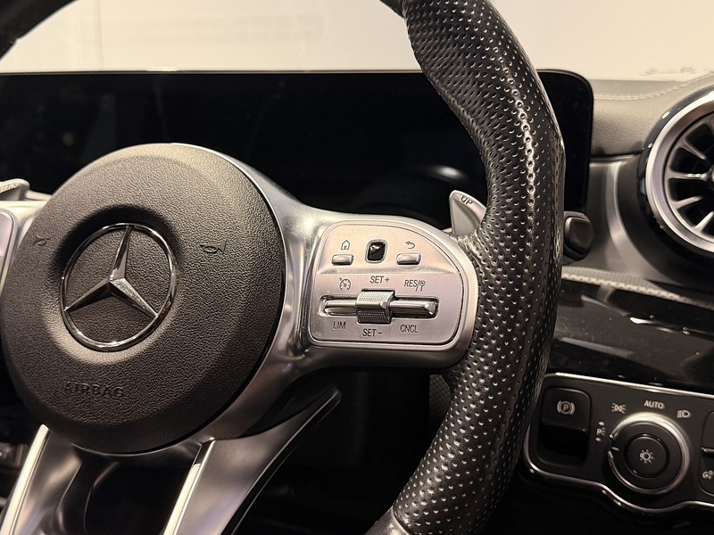 Mercedes-Benz A Class 2.0 A35 AMG (Premium Plus) Hatchback 5dr Petrol 7G-DCT 4MATIC Euro 6 (s/s) (306 ps) - U251