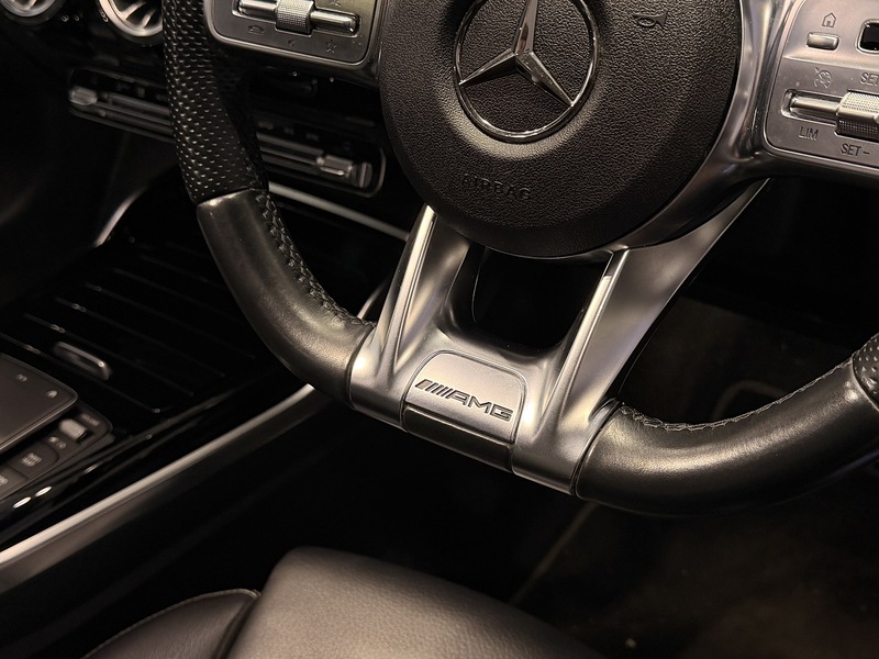 Mercedes-Benz A Class 2.0 A35 AMG (Premium Plus) Hatchback 5dr Petrol 7G-DCT 4MATIC Euro 6 (s/s) (306 ps) - U251